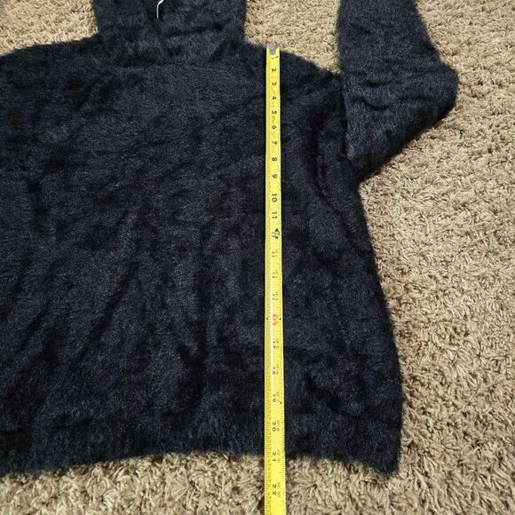 "Philosophy" Faux Furr/fuzzy Sweater, Hoodie. - Picture 7 of 15